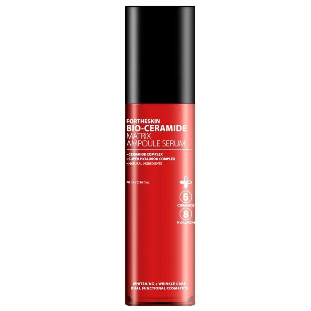 세라마이드와 히알루론의 시너지 보습 앰플 세럼 70ml 상세1