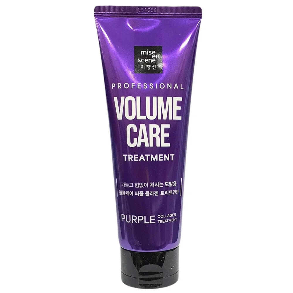 떨어진 볼륨 다시 살아났어요 헤어 트리트먼트 180ml 상세1