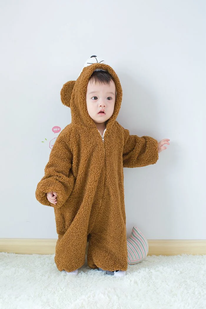 곰돌이 털털 우주복 상세5