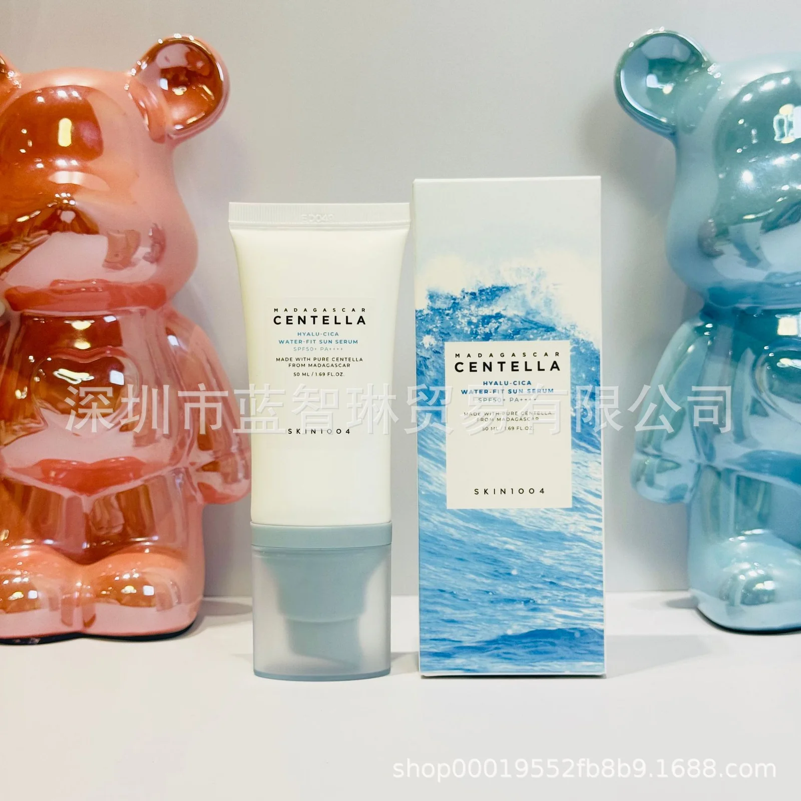 국경 간 Skin1004 Hyaluronic Acid 및 Centella Asiat 상세1