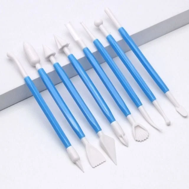 점토 공예 미술놀이 찰흙 지점토 툴 미술 만들기재료