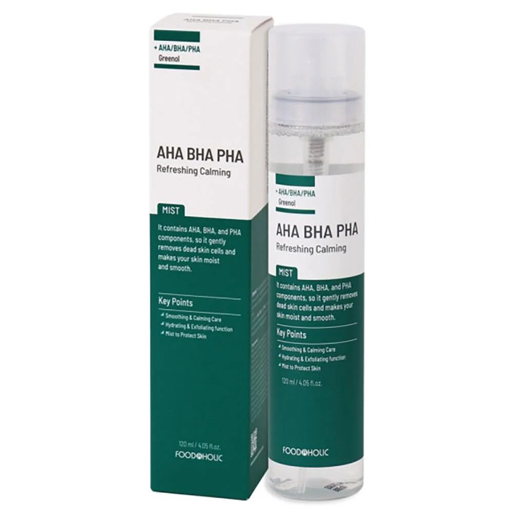 깨끗한 피부의 첫 단계 순한 각질 케어 미스트 120ml 상세1