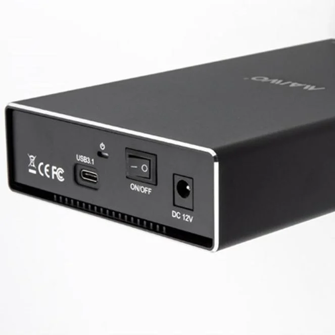 USB 3 1 Type C 외장 하드 케이스 2 5 3 5형