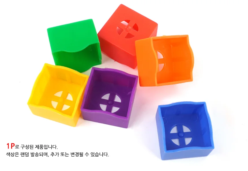 1P 컬러 당구 초크케이스 상세3