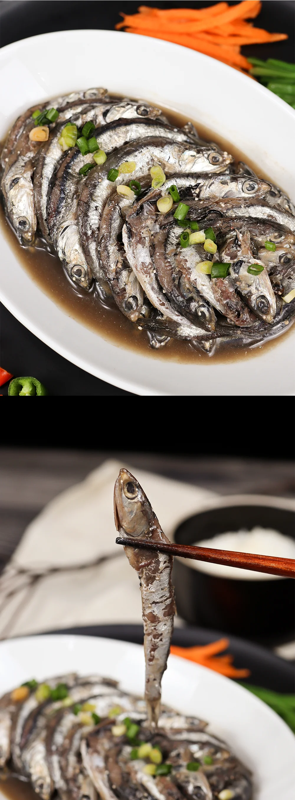 신안 바다 국산 멸치젓 2kg 상세4