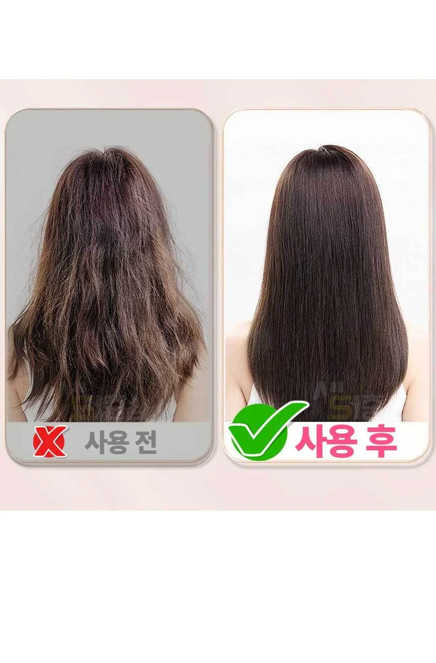 3D 핑거 헤어빗 브러쉬 머리카락 뭉침 방지 볼륨빗 LP 상세4