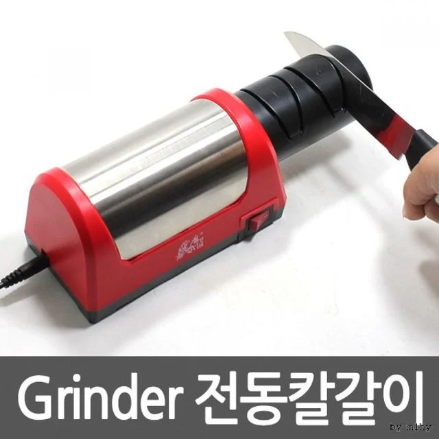 전기 숫돌 자동 칼갈이 다이아몬드 연마기