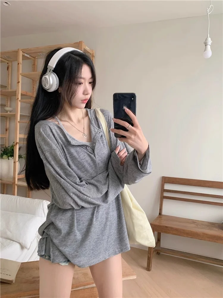 엄선된 여성 흰색 운동화 여름 캐주얼 속이 2XL 상세3