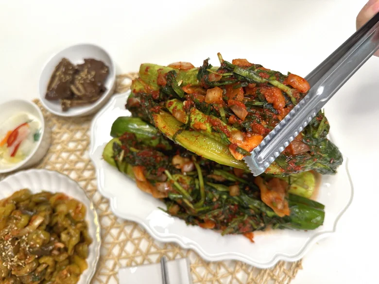 아삭 오이소박이 1kg 상세5