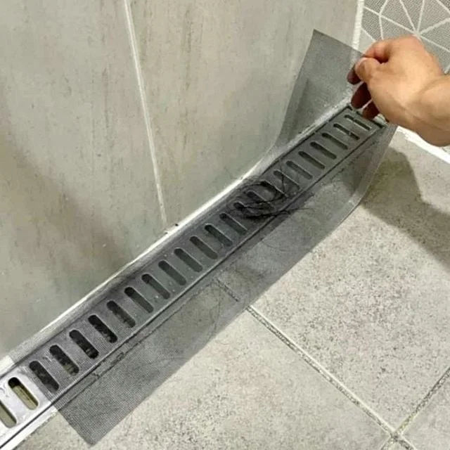 배수구망 욕실화장실 하수구망 머리카락거름망 12cm