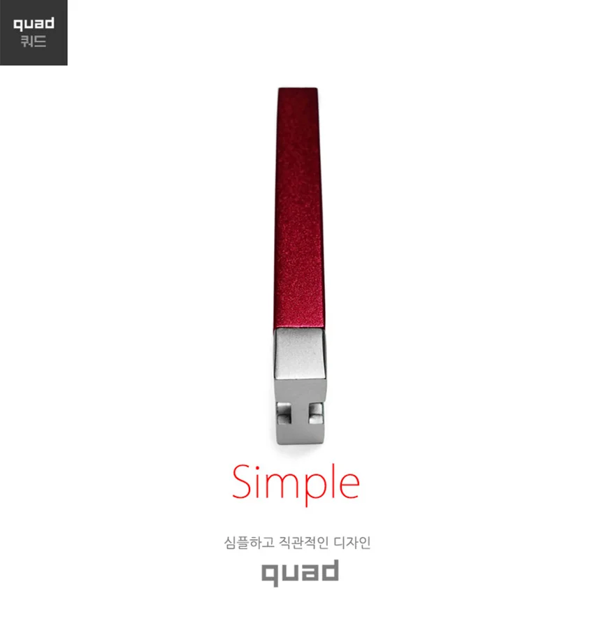 32G 32기가 USB 선물 디자인 휴대용 메모리 실버 상세4