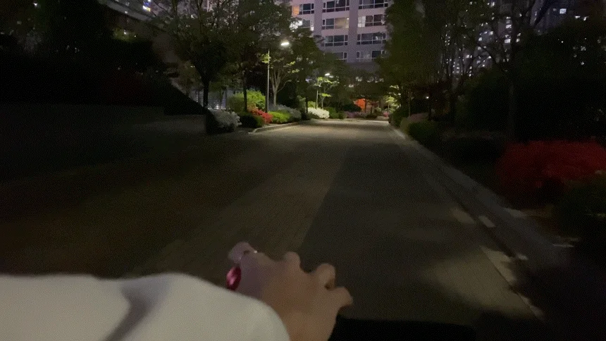자전거 USB 라이트 LED 전조등 후레쉬 낚시 조명 용품 상세4
