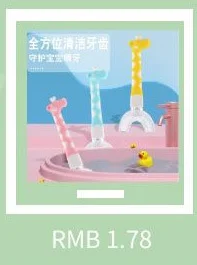 신생아칫솔 애완용 칫솔 유아용 칫솔 신생아 0-1세 설태 칫솔 구강 칫솔 세트 상세4