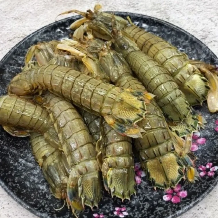 국내산 냉동 갯가재 2kg