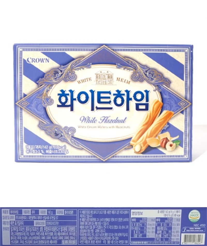 크라운 화이트하임 142g (행사상품) 상세5