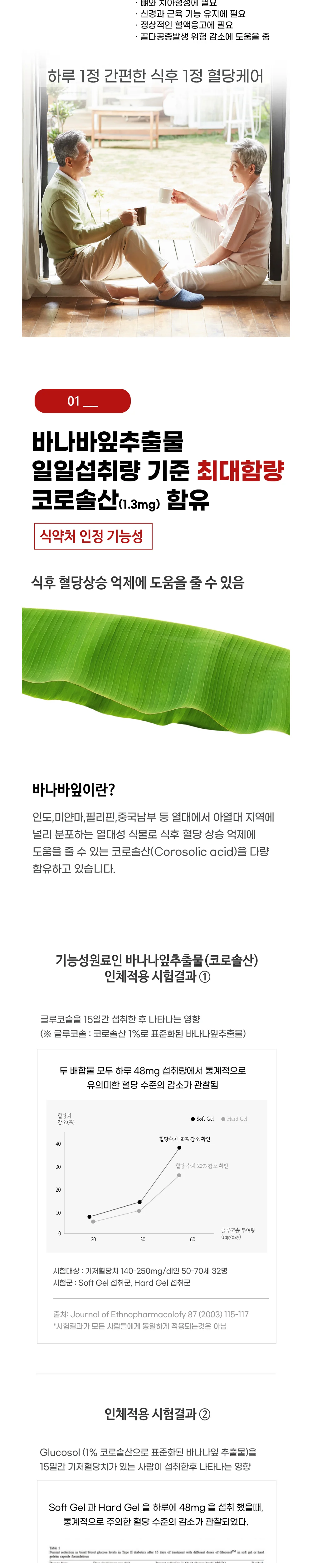 혈당케어 F 900mg x 60정 상세3
