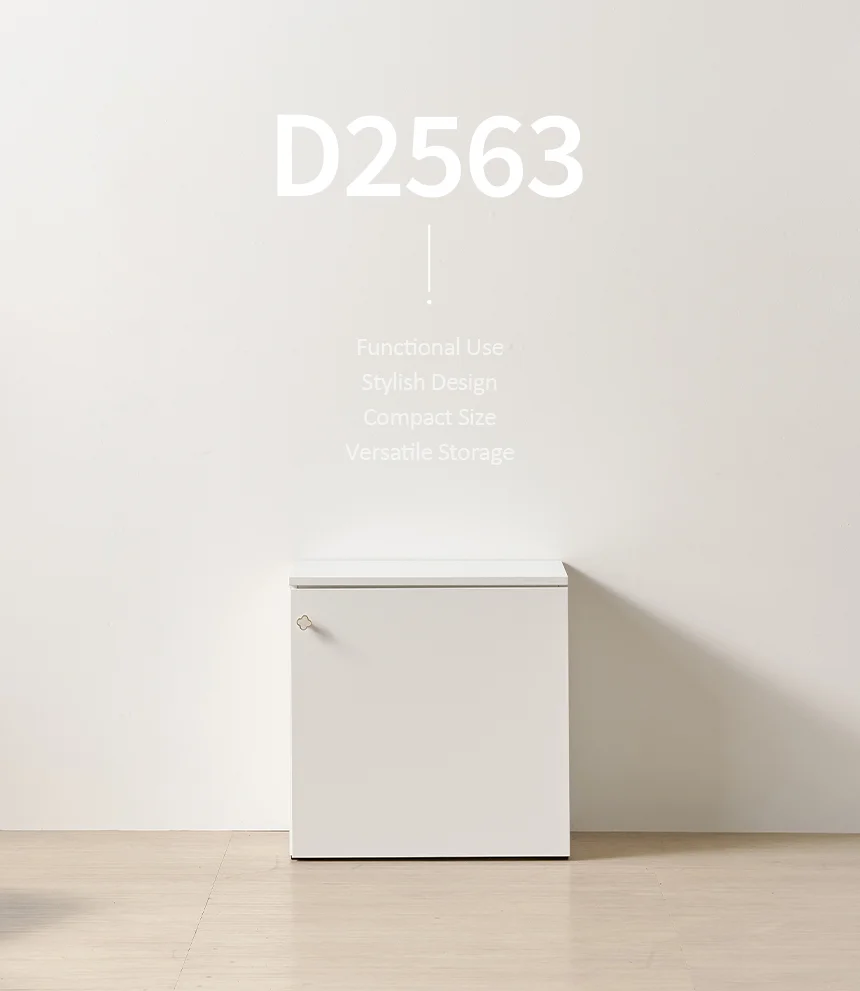디포랙 클로버 수납장 600 D2563 상세1