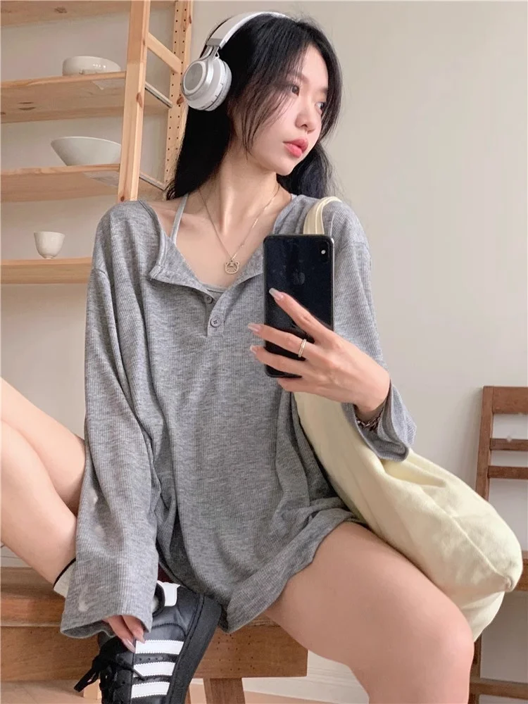 엄선된 여성 흰색 운동화 여름 캐주얼 속이 2XL 상세2