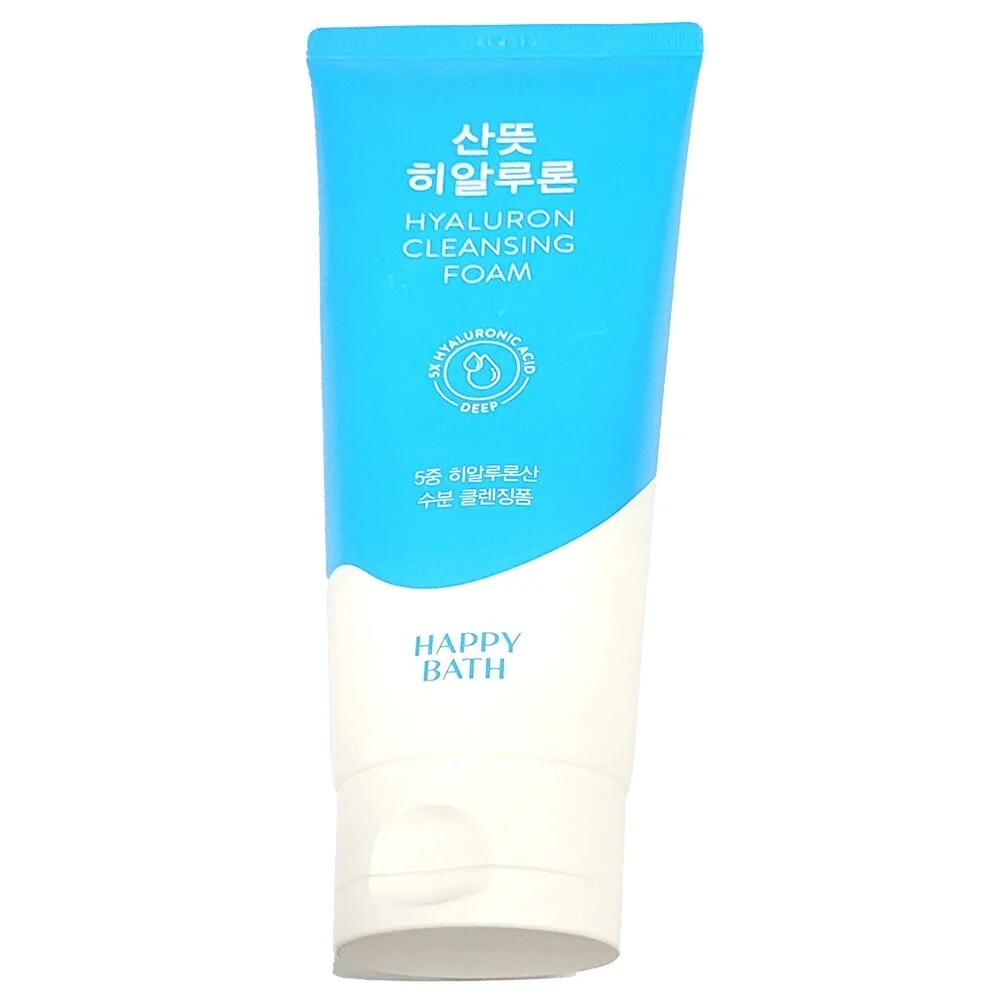 5중 히알루론산 수분케어 산뜻한마무리 클렌징폼 200g 상세1