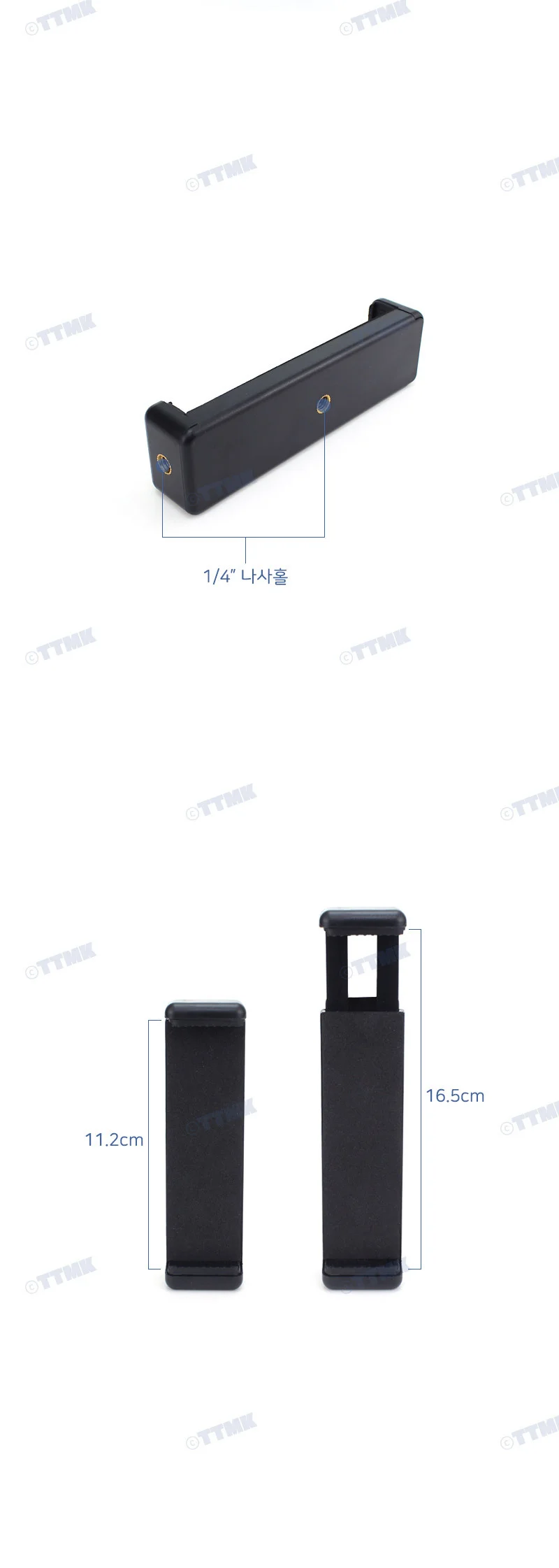 태블릿 거치대 홀더 스탠드 카메라 삼각대 상세3