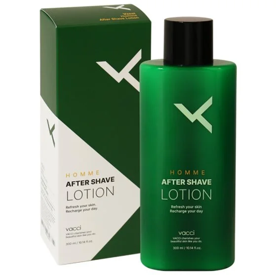 부드럽게 발리고 끈적임 없이 마무리 남성 로션 300ml 상세1