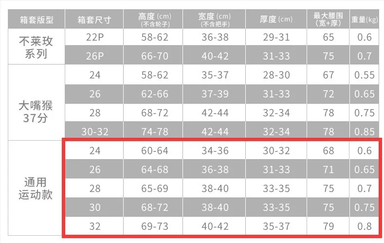 확장 배낭 대용량 다기능 수하물 캐주얼 학교 23 상세1