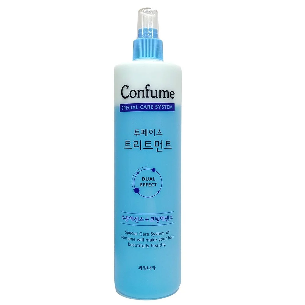 수분과 코팅 한 번에 해결 투페이스 트리트먼트 530ml 상세1