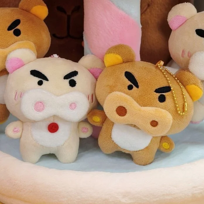 피규어 레비몬 키티 시리즈 큐티 가방걸이 인형뽑기 피규어 키링 M802