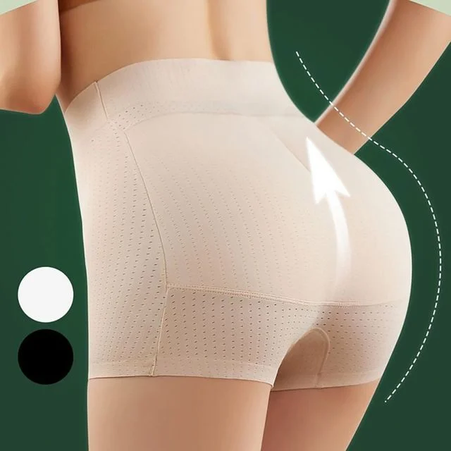 아이보리 블랙 엉뽕 힙업 뱃살보정 골반뽕 힙패드 골반거들 거들