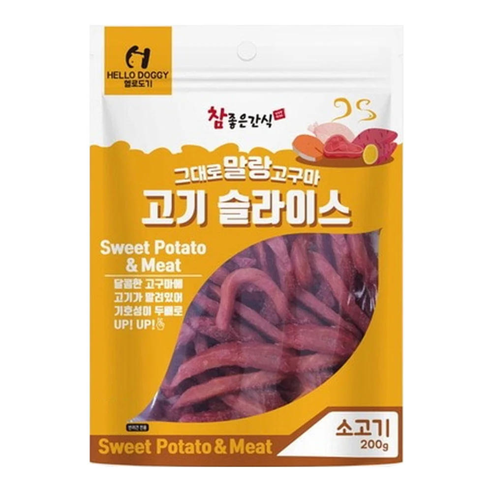테비 애견간식 테비 사사미 양고기스틱 500g 상세5