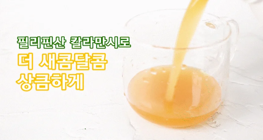 쉘몬 과일 농축액 액상타입 베이스 깔라만시 1kg/시럽/원액/에이드 상세3