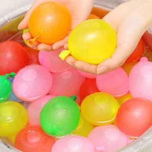 파티용 매직 물풍선 물놀이 게임 500P 상세3