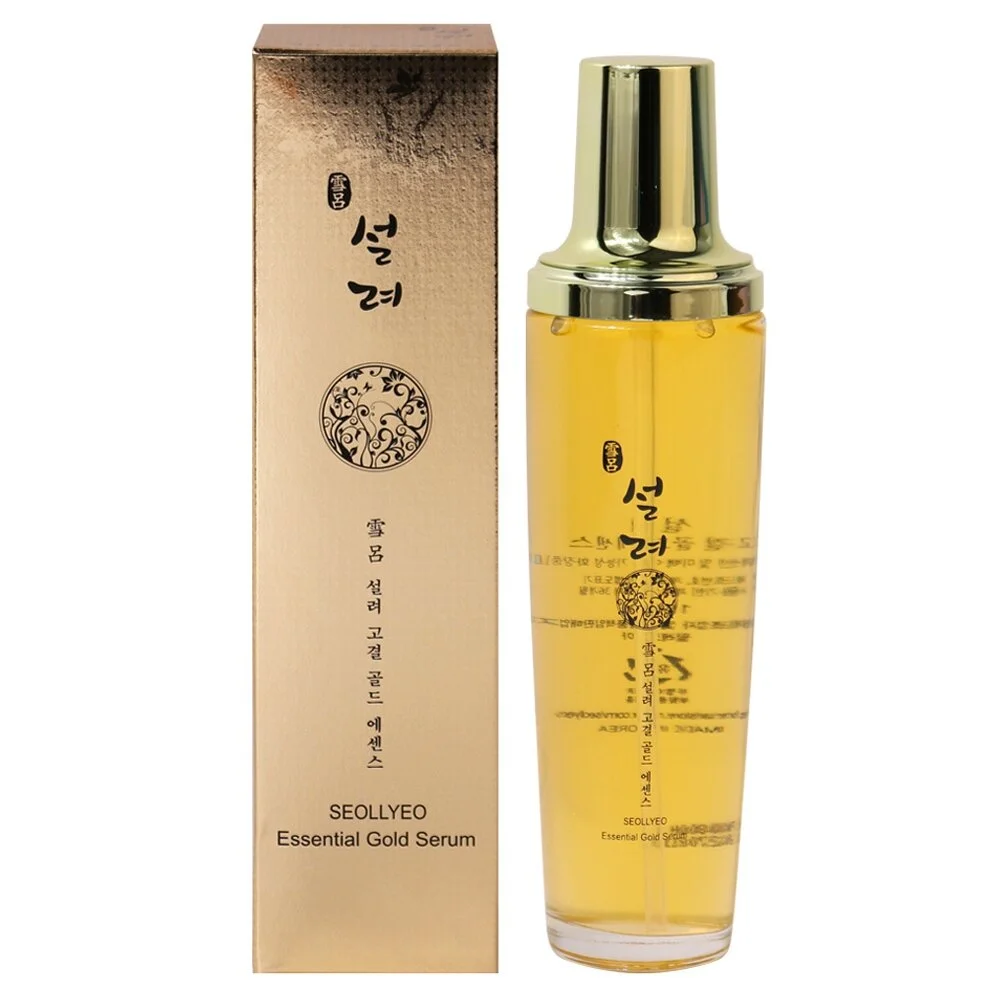 고결한 피부의 깊이를 채우다 여성 골드 에센스 150ml 상세1
