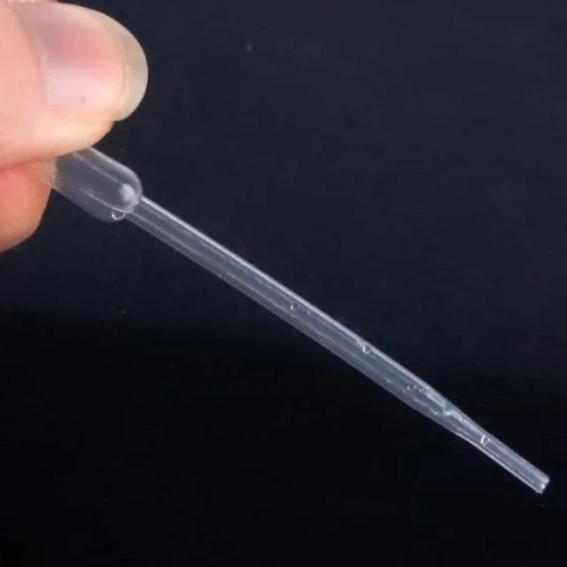일회용 미니 스포이드 0.5ml 플라스틱스포이드 일회용스포이드