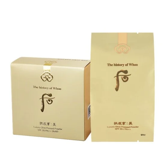 은은한 빛으로 감싼 가벼운 피부결 파우더 1호 리필 상세1