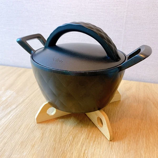 우드 냄비받침 뚝배기 받침