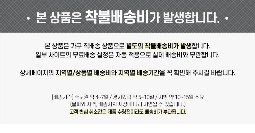 가구산책 오픈형 서랍 옷장 400 H5339 상세1