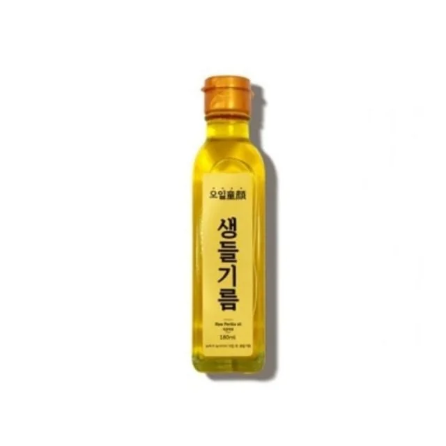 생들기름 180ml 반찬재료 한식요리 전통음식