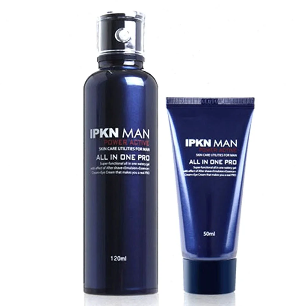 스마트한 남성을 위한 수분 공급 5 in 1 올인원 120ml 상세1