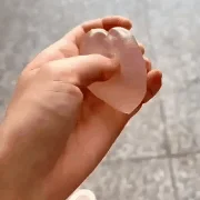 변색하트 스트레스볼 말랑이 슬라임 스퀴시 타바 상세1