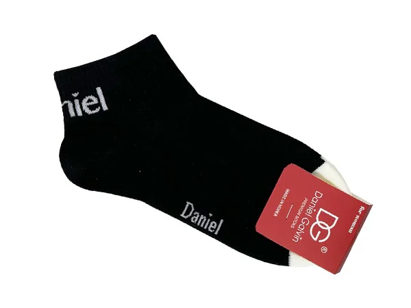 Daniel Galvin 면여성양말 208 상세3