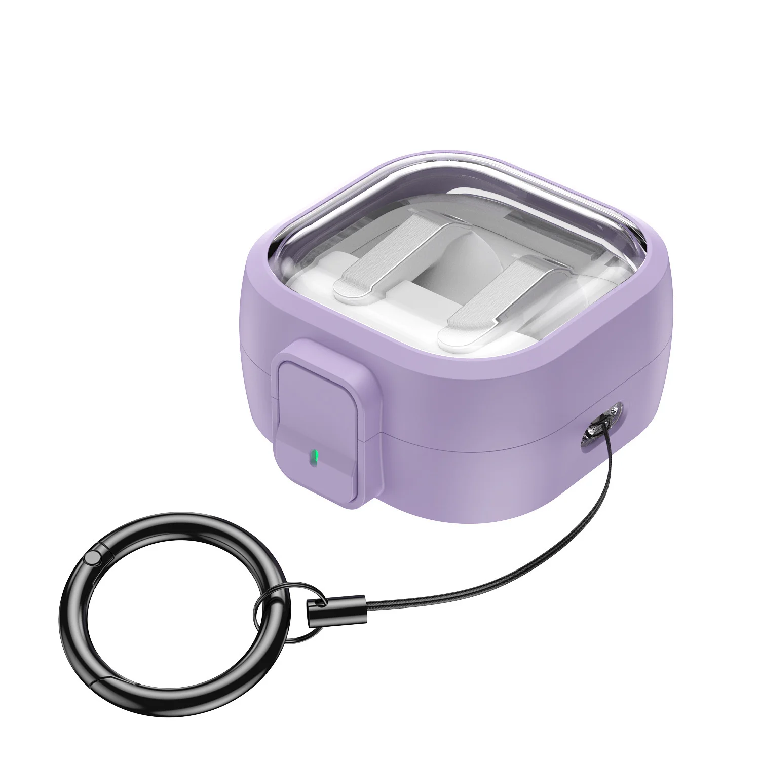 갤럭시버즈프로4케이스 Samsung Galaxy Buds4pro Bluetooth 헤드폰 상세1