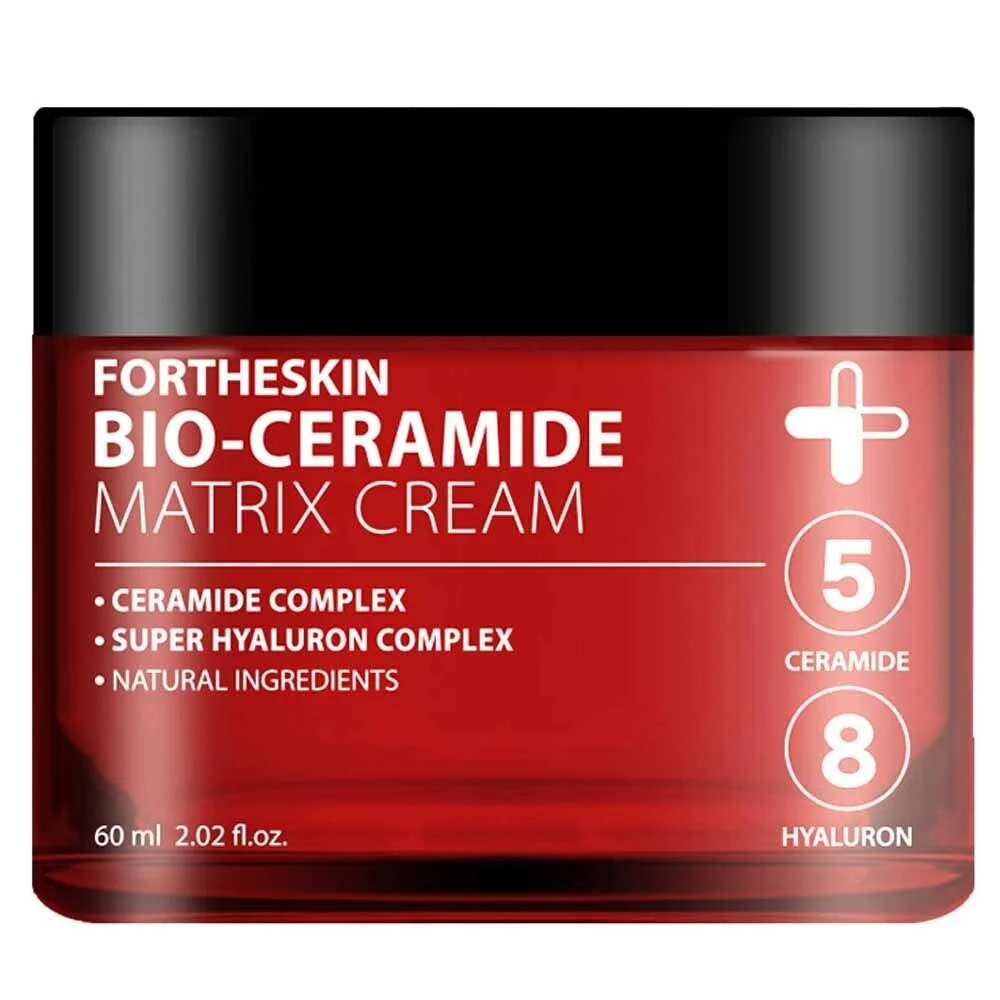 세라마이드와 히알루론의 더블 보습 여성 크림 60ml 상세1