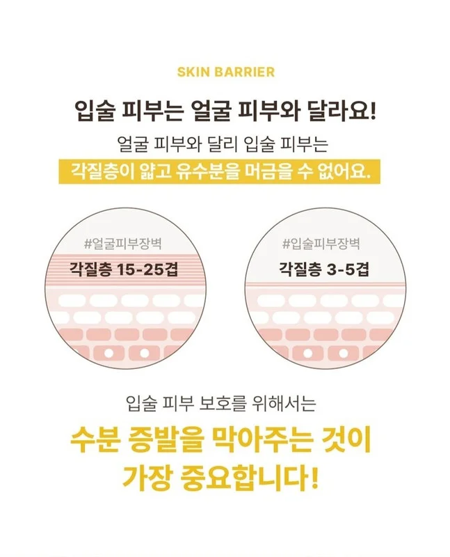 버츠비 립밤 4.25g X 5개입 코스트코 립 케어 3종세트 상세4
