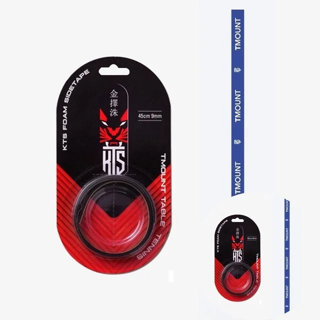 탁구라켓 사이드 테이프 12mm 블루 탁구채 별매 사이드테이프 탁구테이프
