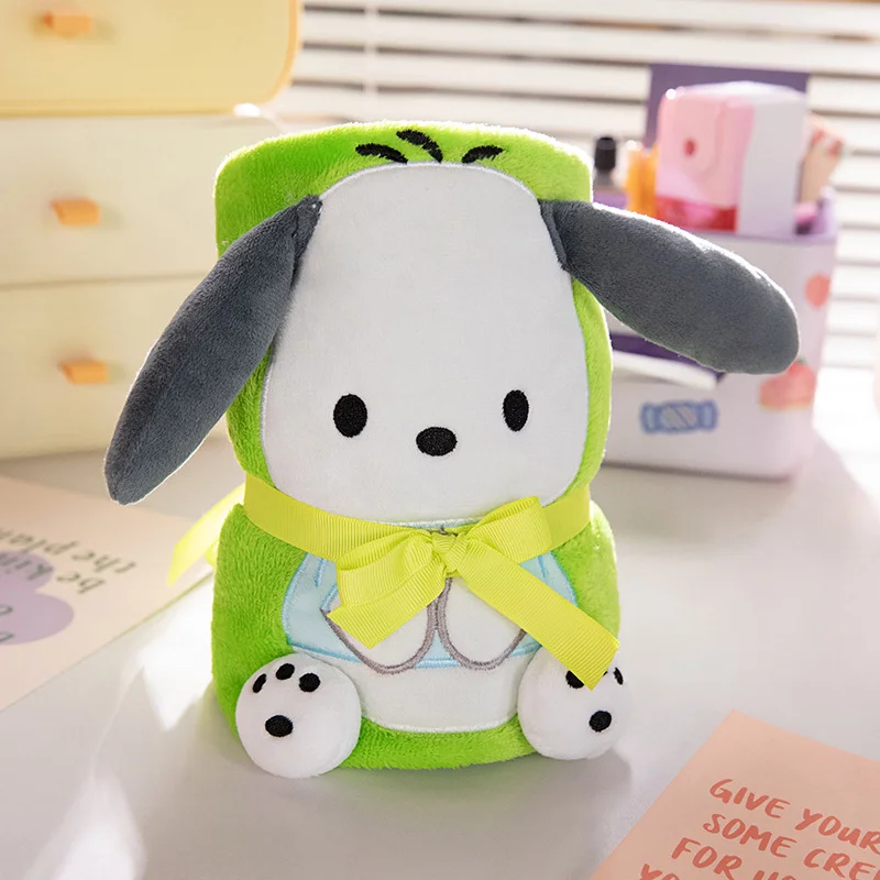 캐릭터 담요 산리오 에어컨 담요 낮잠 담요 cd15 상세5