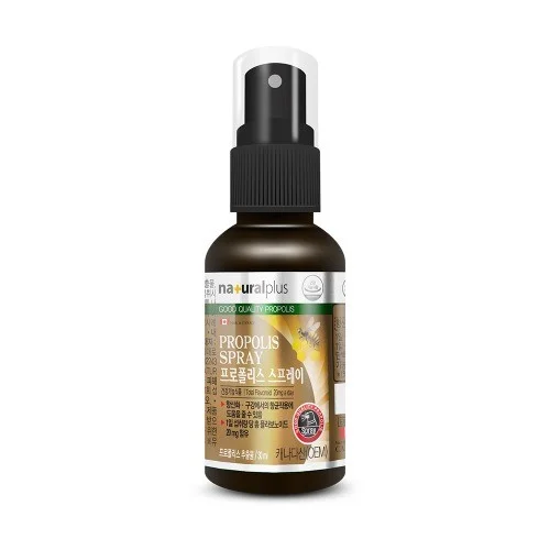 내츄럴플러스 프로폴리스 스프레이 30ml