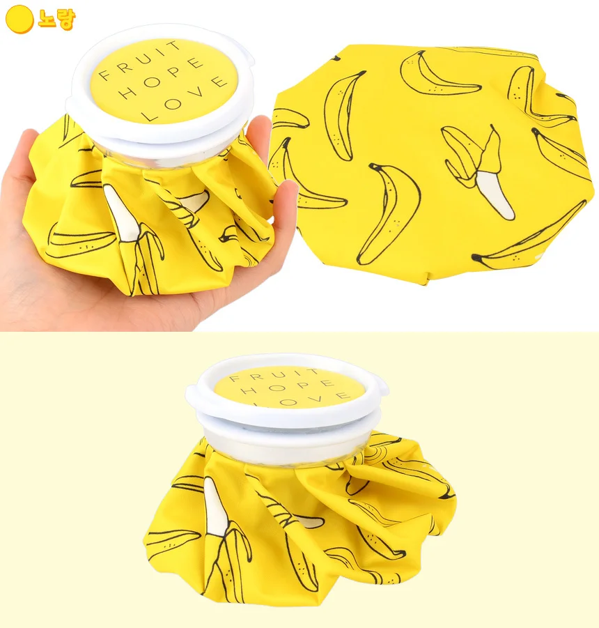 얼음 찜질 주머니 상세3
