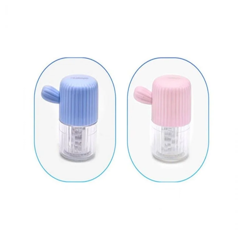 반자동 렌즈 세척기 렌즈클리너 수동렌즈세척기 렌즈청소기