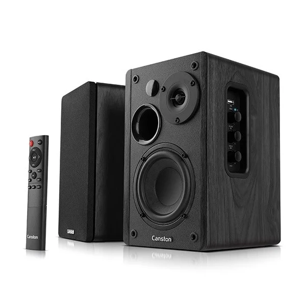 캔스톤 SPS300BT 2채널 블루투스 5.0 스피커 (블랙)